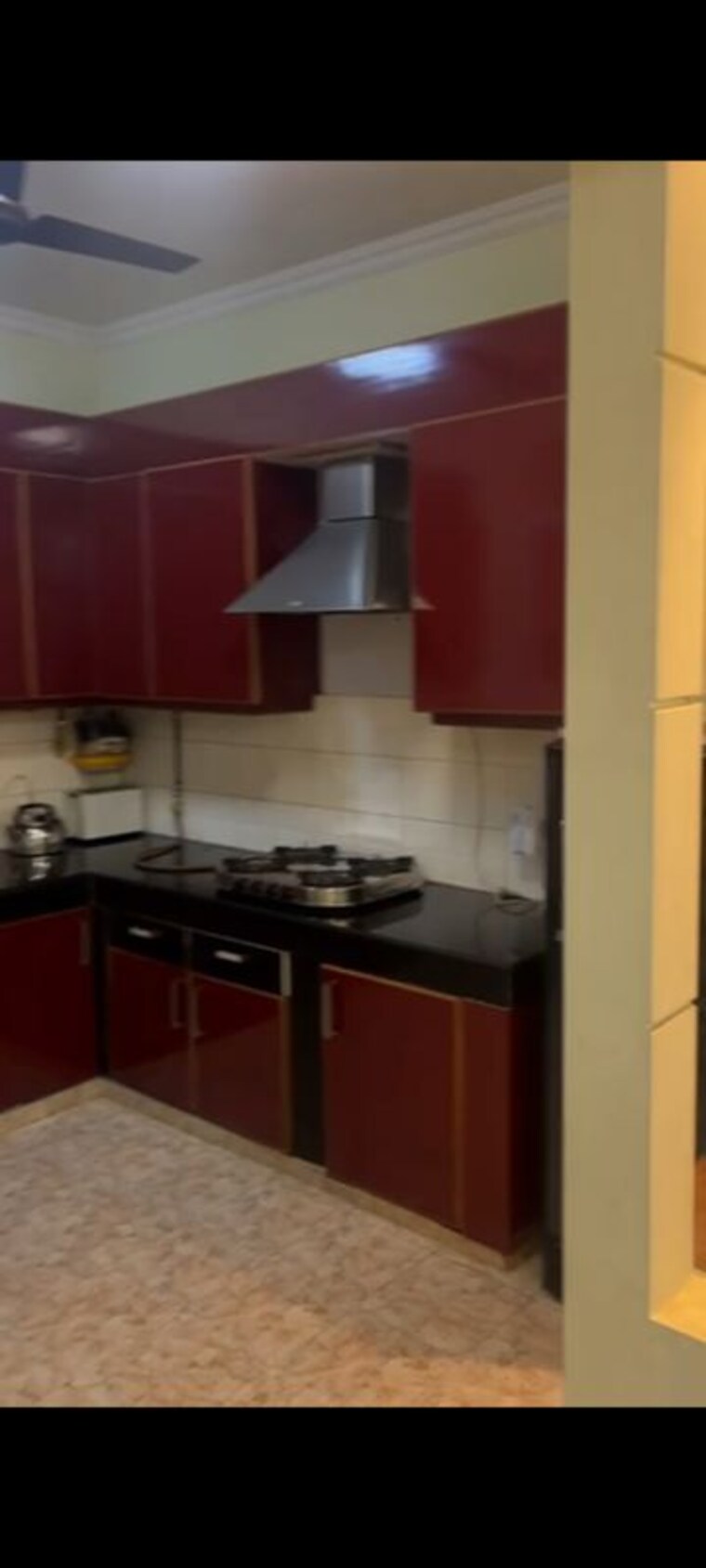 Kitchen, eldeco-ananda 3.5 Bedroom 2300 Sq.Ft. Apartment In Sector 48 Noida 10409016