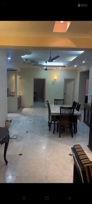 Living Room in 3.5 BHK Apartment at Eldeco Ananda, Sector 48 – for Sale