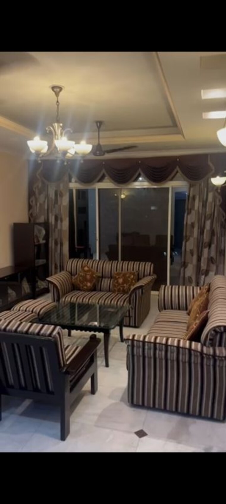 Living Room, eldeco-ananda 3.5 Bedroom 2300 Sq.Ft. Apartment In Sector 48 Noida 10409016