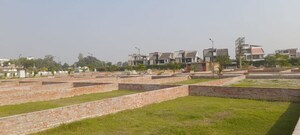 Plot Area in  Plot at Krishna Iscon Valley, Gosainganj – for Sale