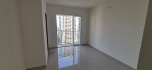 Master Bedroom in 1 BHK Apartment at Puranik Grand Central, Vartak Nagar – for Rent