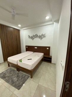 1 BHK Apartment For Rent in Saket