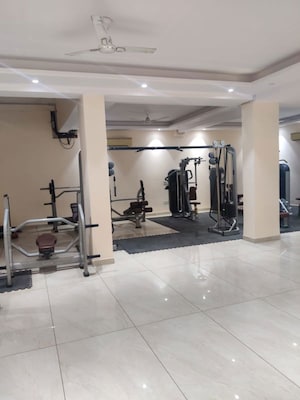 Team Area in  Office Space at Green Park – for Rent
