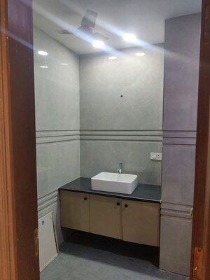 Bathroom in  Office Space at Green Park – for Rent