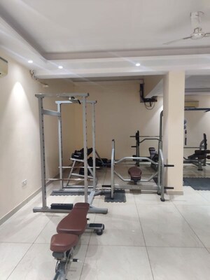 Team Area in  Office Space at Green Park – for Rent