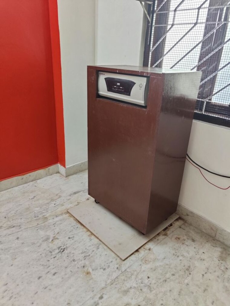 Other, sumanjali-apartment 3 Bedroom 1300 Sq.Ft. Apartment In Gandhi Nagar Hyderabad 10409017
