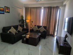 3 BHK Apartment For Rent in M3M Heights