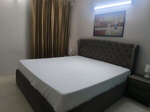 Bedroom in 3 BHK Apartment at M3M Heights, Sector 65 – for Rent