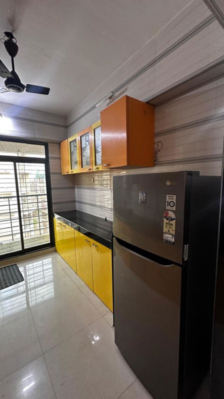 Kitchen, centralites-chs 2 Bedroom 1200 Sq.Ft. Apartment In Ulwe Navi Mumbai 10409051