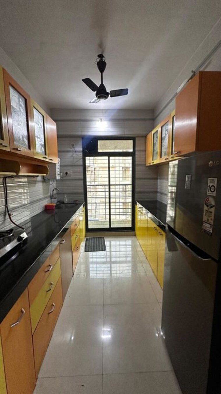 Kitchen, centralites-chs 2 Bedroom 1200 Sq.Ft. Apartment In Ulwe Navi Mumbai 10409051