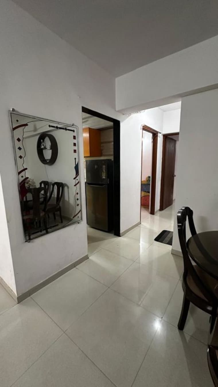 Bathroom, centralites-chs 2 Bedroom 1200 Sq.Ft. Apartment In Ulwe Navi Mumbai 10409051