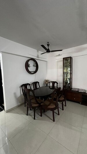 Gym in 2 BHK Apartment at Centralites CHS, Ulwe – for Rent