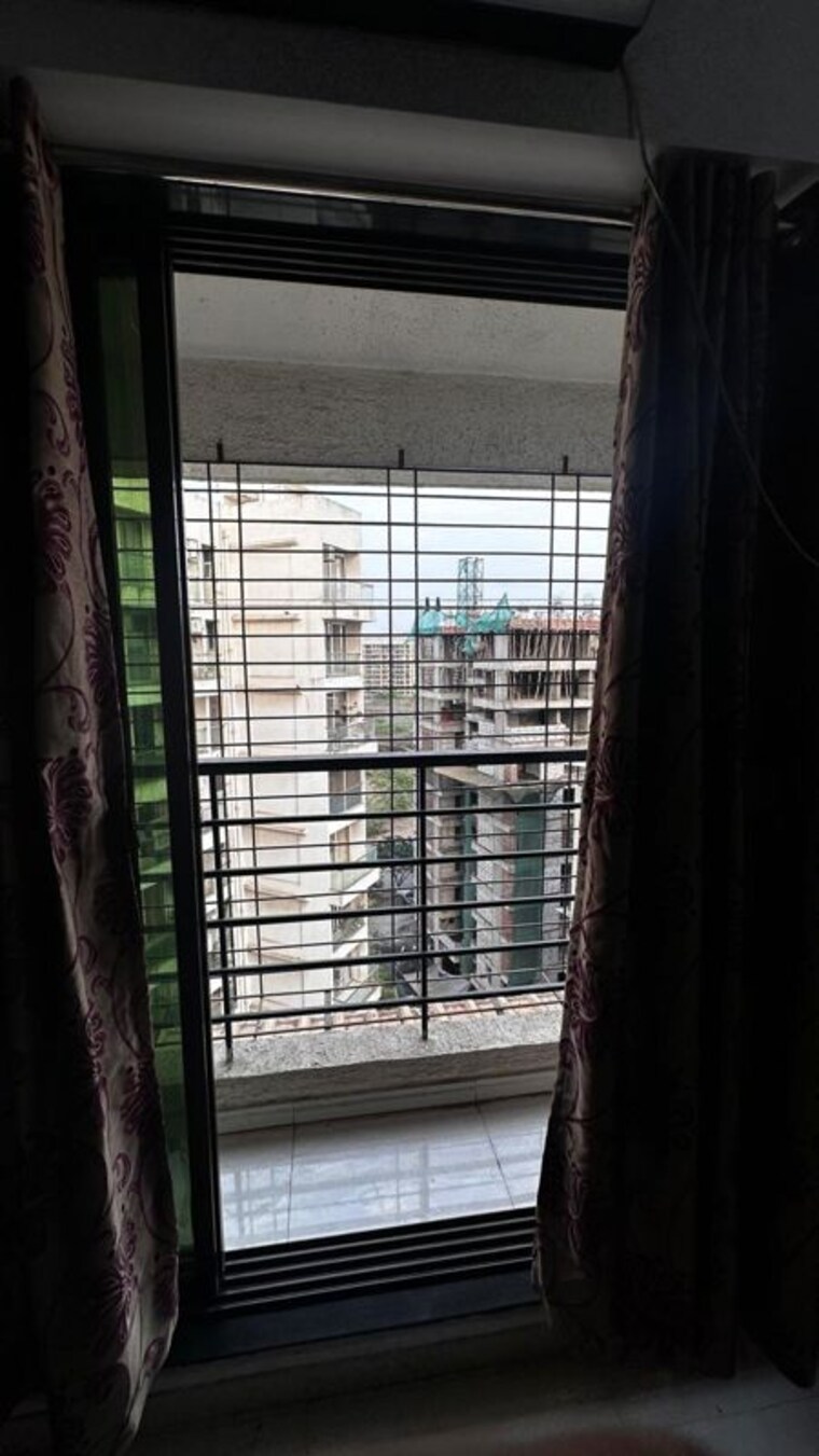 Balcony, centralites-chs 2 Bedroom 1200 Sq.Ft. Apartment In Ulwe Navi Mumbai 10409051