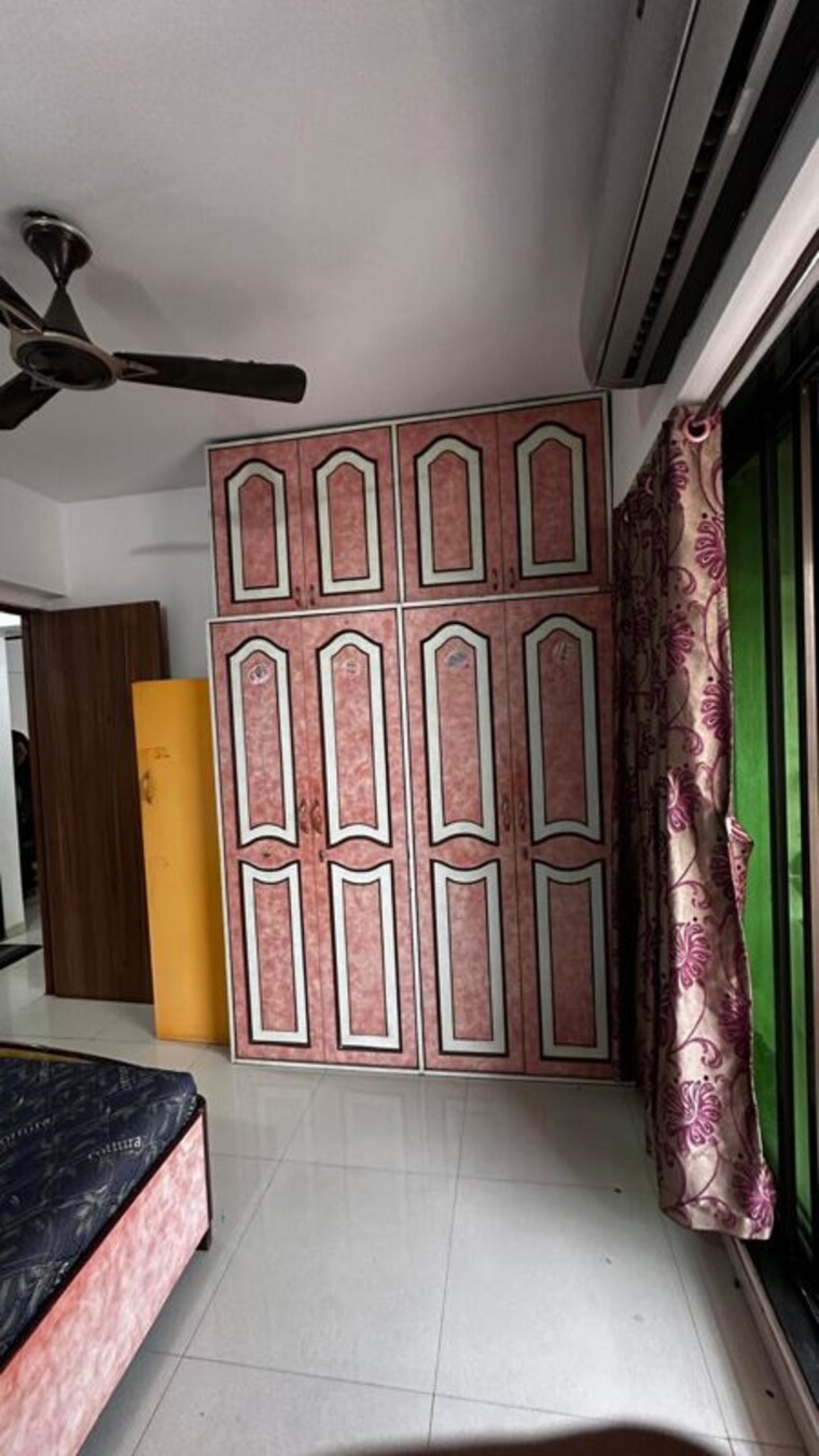 Bedroom, centralites-chs 2 Bedroom 1200 Sq.Ft. Apartment In Ulwe Navi Mumbai 10409051