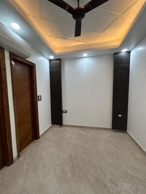 Bedroom in 3 BHK Builder Floor at BPTP Eden Estate, Sector 81 – for Rent