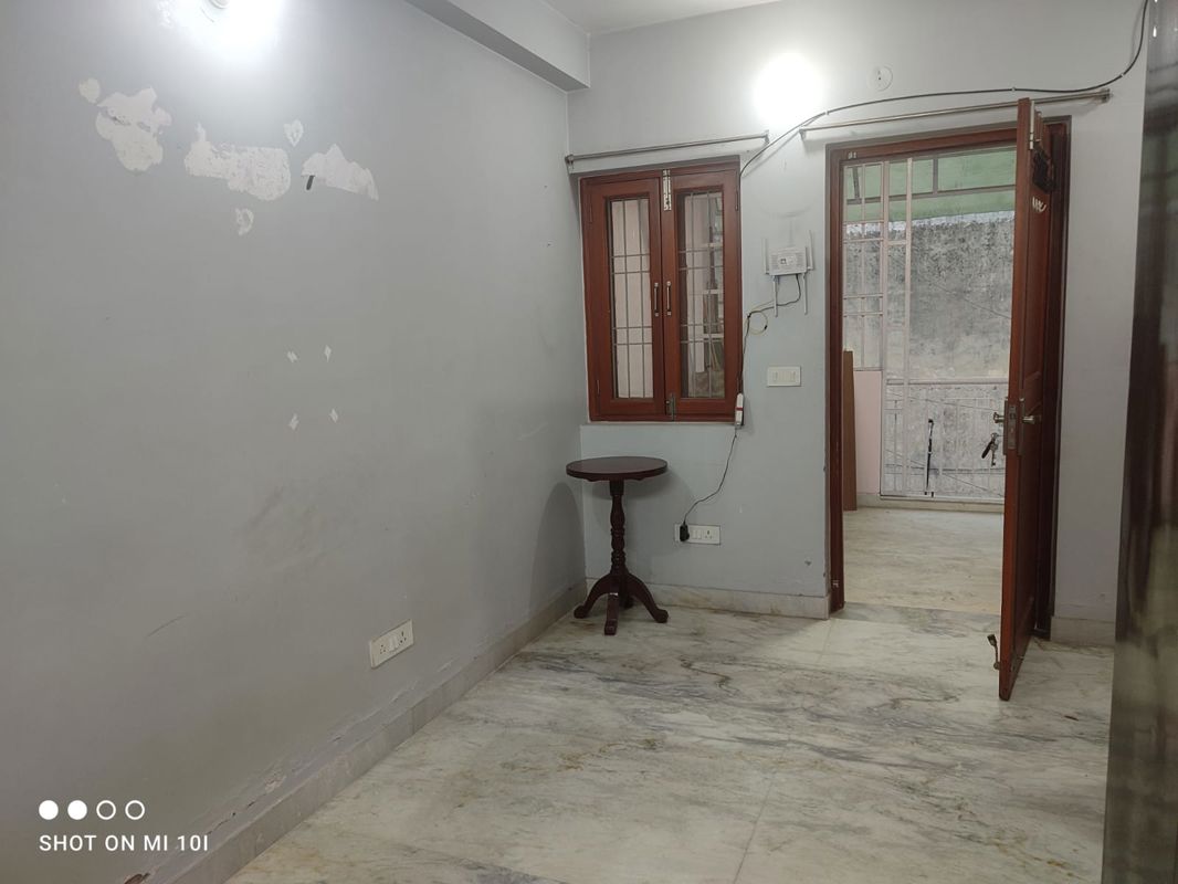 2 BHK + Servant Room Builder Floor For Rent in Malviya Nagar