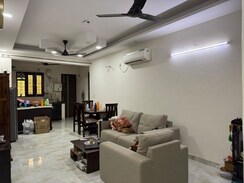 3 BHK + Pooja Room,Study Room,Extra Room,Basement,Store Room Apartment For Rent in Old DLF Colony