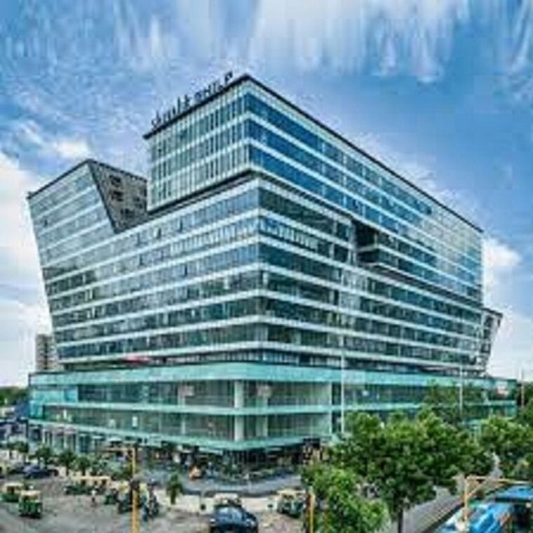 Exterior View, shivalik-shilp Commercial Office Space 789 Sq.Ft. In Sanidhya Ahmedabad 10409087