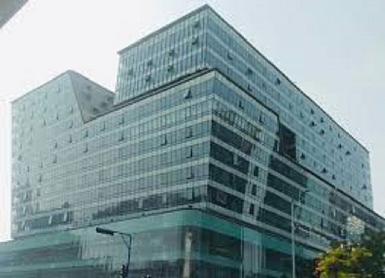 Exterior View, shivalik-shilp Commercial Office Space 789 Sq.Ft. In Sanidhya Ahmedabad 10409087