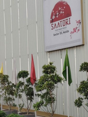 3 BHK + Store Room 2600 Sq.Ft. Apartment in Experion Saatori