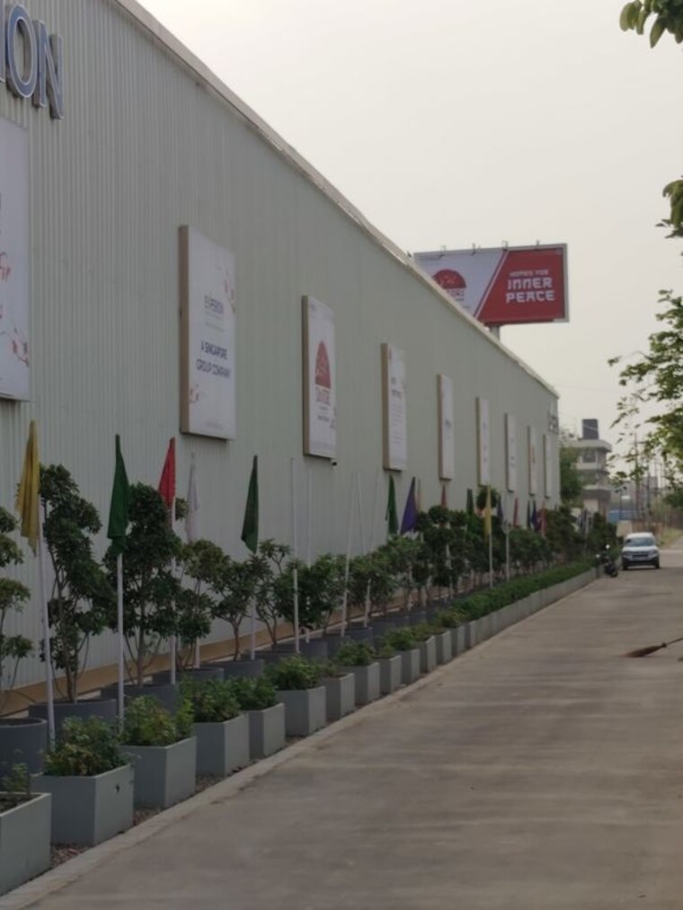 Exterior View, experion-saatori 3 Bedroom 2600 Sq.Ft. Apartment In Sector 151 Noida 10409066