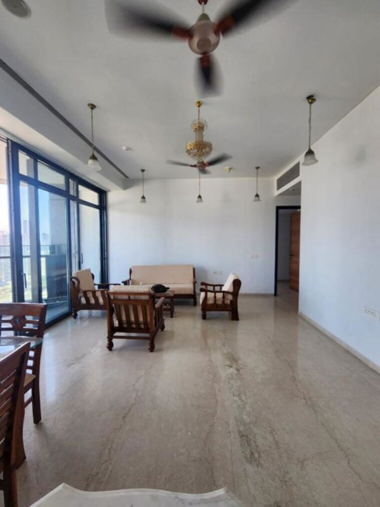 Living Room, omkar-1973 4 Bedroom 2890 Sq.Ft. Apartment In Worli Mumbai 10409073