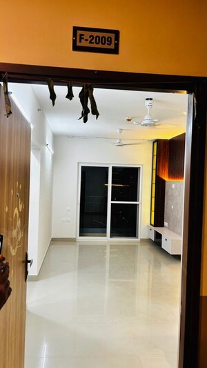 Building Lobby in 3 BHK Apartment at Brigade El Dorado, Bagaluru – for Rent