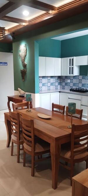 Living Room in 4 BHK Apartment at Adore Prima, Sector 72 – for Sale