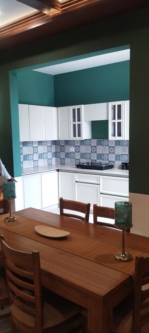 Kitchen in 4 BHK Apartment at Adore Prima, Sector 72 – for Sale