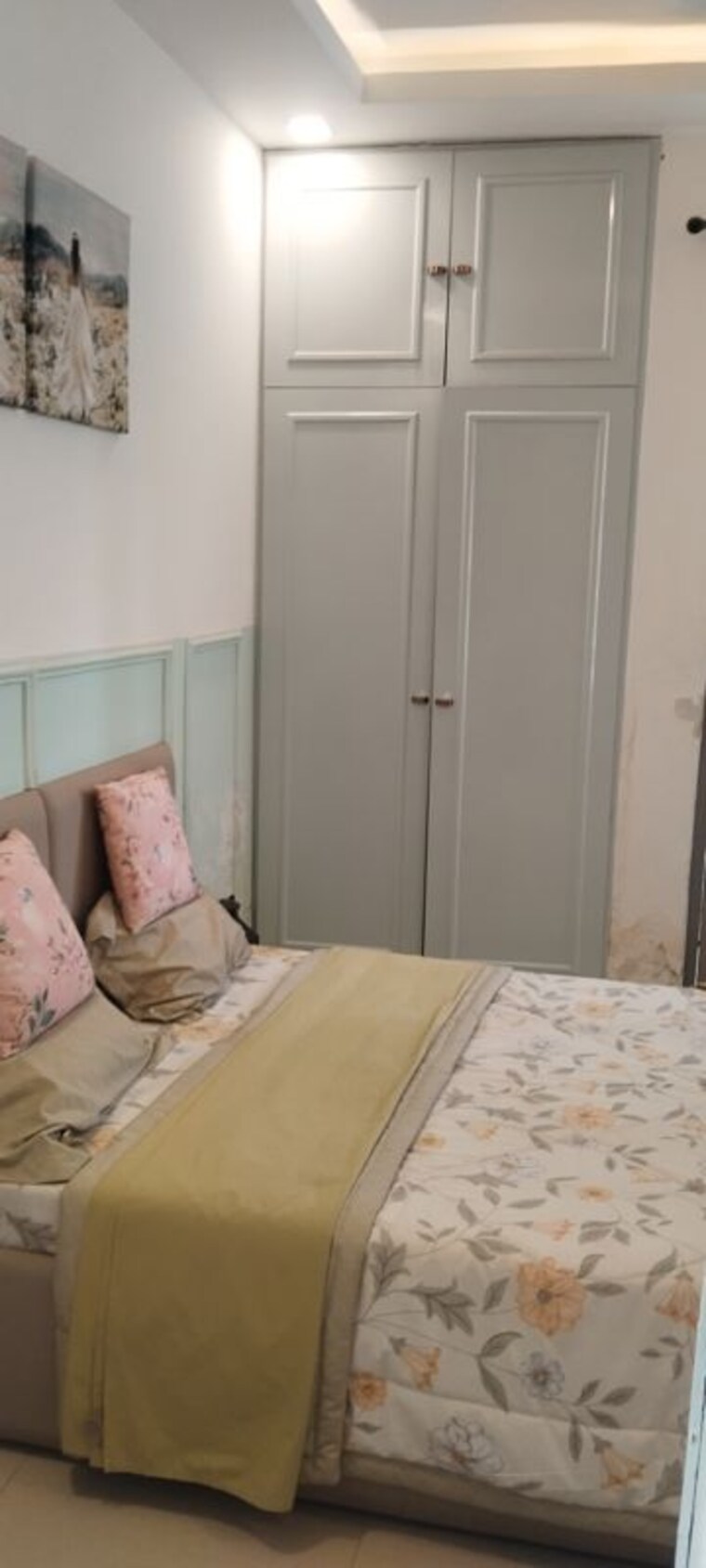 Bedroom, adore-prima 4 Bedroom 1000 Sq.Ft. Apartment In Sector 72 Faridabad 10409076