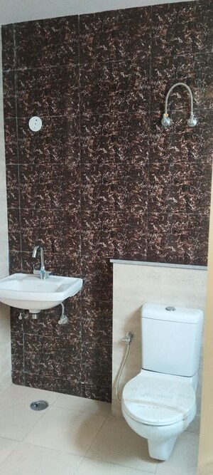 Bathroom in 4 BHK Apartment at Adore Prima, Sector 72 – for Sale