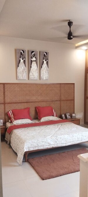 Bedroom in 4 BHK Apartment at Adore Prima, Sector 72 – for Sale