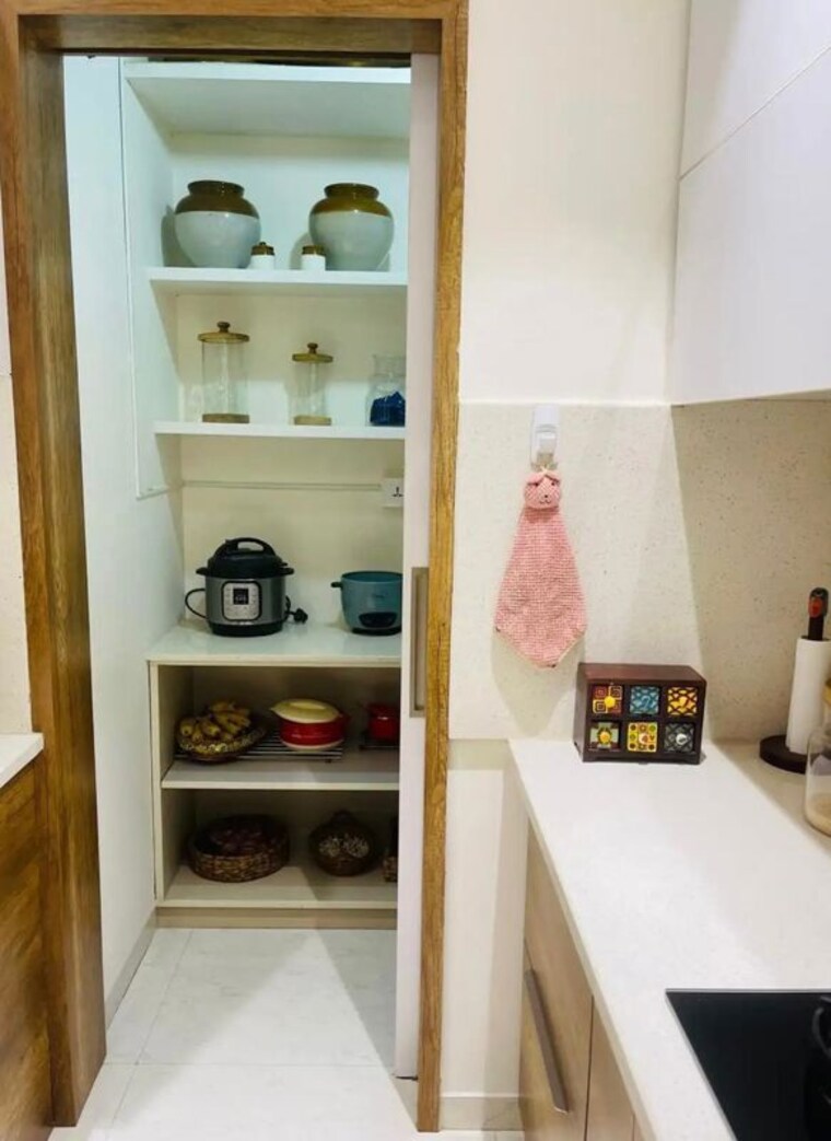 undefined, crown-whistling-woods 3 Bedroom 1895 Sq.Ft. Apartment In Kokapet Hyderabad 10409098