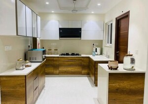 Kitchen in 3 BHK Apartment at Crown Whistling Woods, Kokapet – for Rent