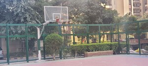 3 BHK Apartment – Exterior View View at Orchid Petals, Sector 49 - for Rent