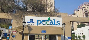 3 BHK Apartment – Exterior View View at Orchid Petals, Sector 49 - for Rent