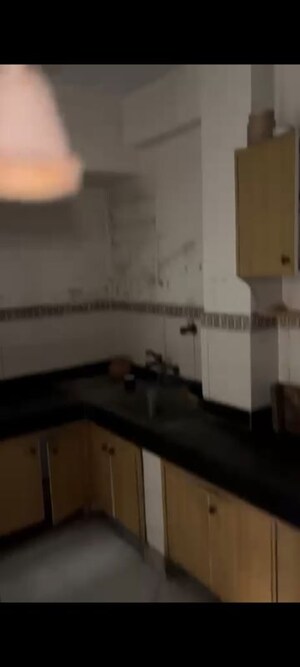 Kitchen in 3 BHK Apartment at Vivek Vihar – for Sale