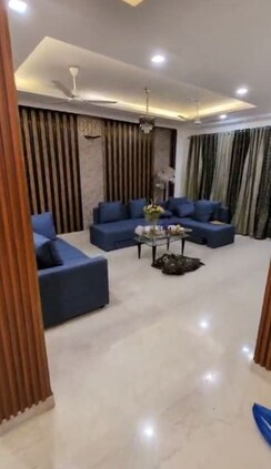 3 BHK Builder Floor For Rent in Sector 23