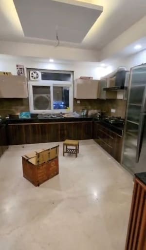 Kitchen in 3 BHK Builder Floor at Sector 23 – for Rent