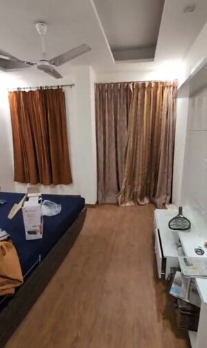 Bedroom in 3 BHK Builder Floor at Sector 23 – for Rent