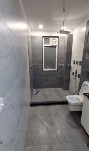 Bathroom in 3 BHK Builder Floor at Sector 23 – for Rent