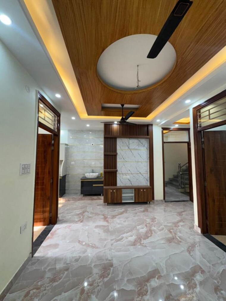 Bedroom, kanwali 2 Bedroom 1450 Sq.Ft. Builder Floor In Kanwali Dehradun 10409111