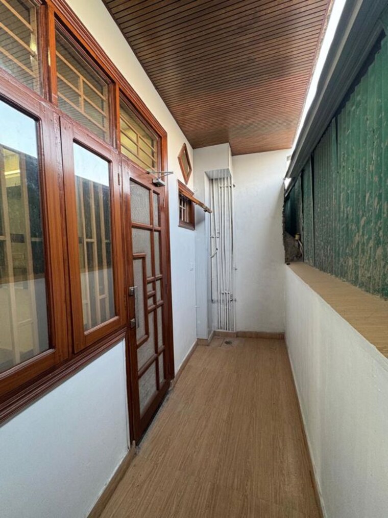 Balcony, kanwali 2 Bedroom 1450 Sq.Ft. Builder Floor In Kanwali Dehradun 10409111