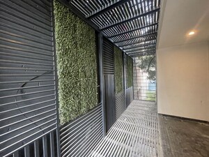 Balcony in 3 BHK Builder Floor at Dlf Cyber City – for Sale