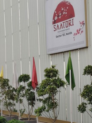4 BHK Apartment – Exterior View View at Experion Saatori, Sector 151 - for Sale