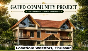 4 BHK Independent House For Sale in West Fort