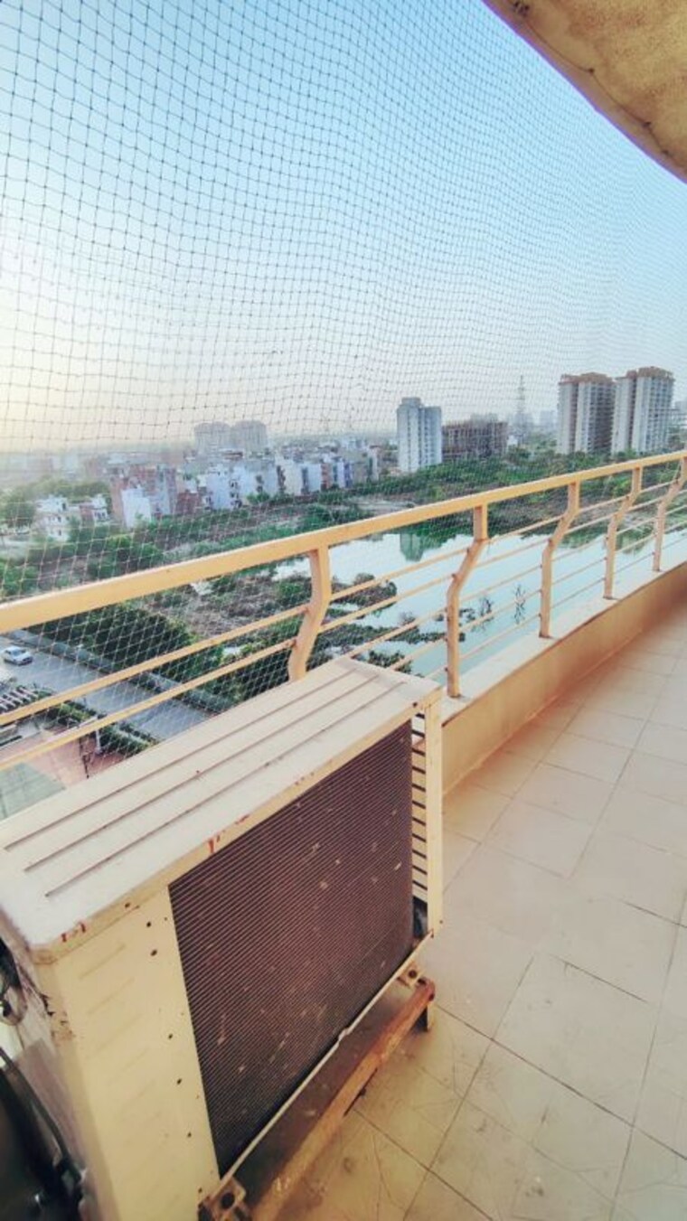 Exterior View, bptp-the-resort 3 Bedroom 2016 Sq.Ft. Apartment In Sector 75 Faridabad 10409105