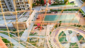 3 BHK Apartment – Exterior View View at BPTP The Resort, Sector 75 - for Sale