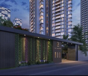 4 BHK Apartment – Exterior View View at Runwal The Reserve, Worli - for Sale