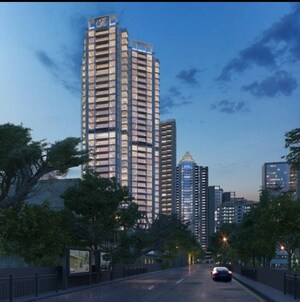 4 BHK Apartment – Exterior View View at Runwal The Reserve, Worli - for Sale